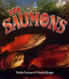 Couverture du produit · Les saumons
