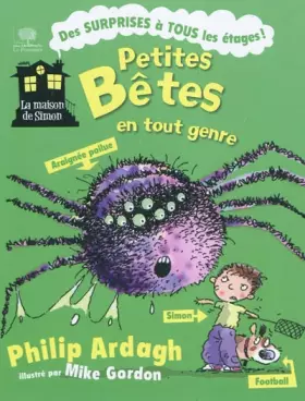 Couverture du produit · Petites Bêtes en tout genre