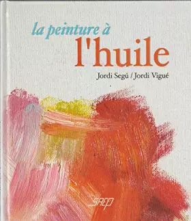 Couverture du produit · La peinture à l'huile