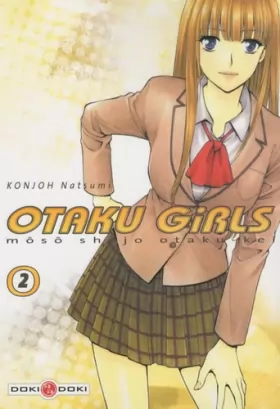 Couverture du produit · Otaku Girls, Tome 2