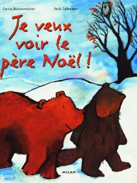 Couverture du produit · Je veux voir le Père Noël !