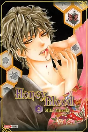 Couverture du produit · Honey Blood, tome 2