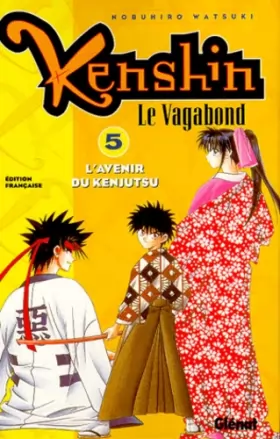 Couverture du produit · Kenshin le vagabond, tome 5 : L'Avenir du Kenjutsu