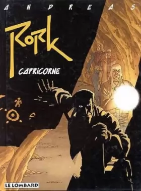 Couverture du produit · Rork - tome 5 - Capricorne