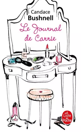 Couverture du produit · Le Journal de Carrie tome 1