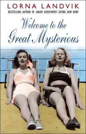 Couverture du produit · Welcome To The Great Mysterious