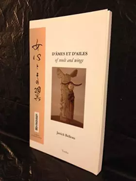 Couverture du produit · D’âmes et d’ailes/of souls and wings - étude littéraire bilingue et tanka - français/anglais