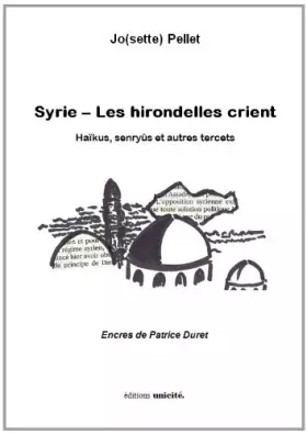 Couverture du produit · Syrie Les hirondelles crient