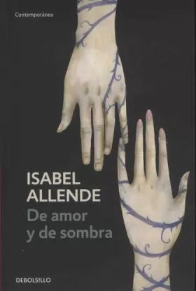 Couverture du produit · De Amor y de sombra (en espagnol)