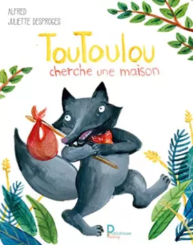 Couverture du produit · Toutoulou cherche une maison