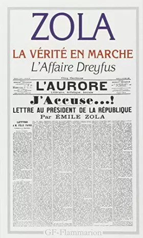 Couverture du produit · L'Affaire Dreyfus : La Vérité en marche