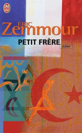Couverture du produit · Petit frère