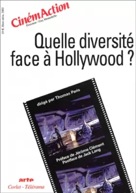 Couverture du produit · Quelle diversité face à Hollywood ?