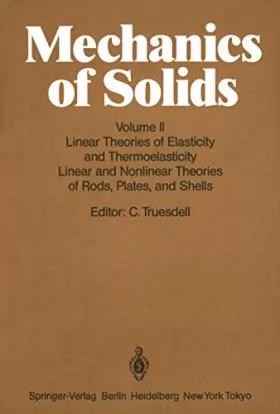 Couverture du produit · Mechanics of Solids