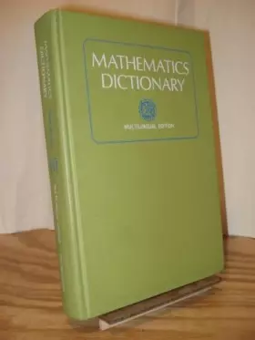 Couverture du produit · Mathematics Dictionary