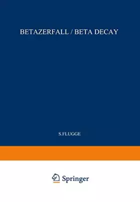 Couverture du produit · Beta Decay / Betazerfall