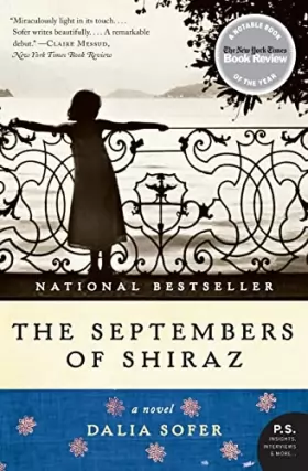 Couverture du produit · The Septembers of Shiraz: A Novel