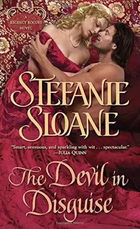 Couverture du produit · The Devil in Disguise: A Regency Rogues Novel