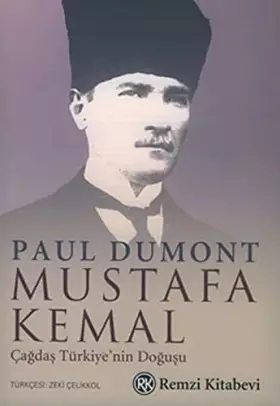 Couverture du produit · MUSTAFA KEMAL