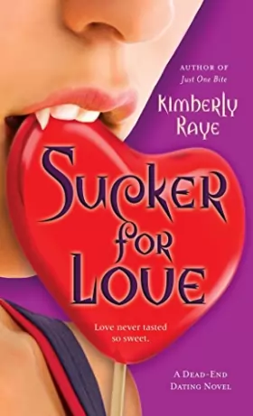 Couverture du produit · Sucker for Love: A Dead-End Dating Novel