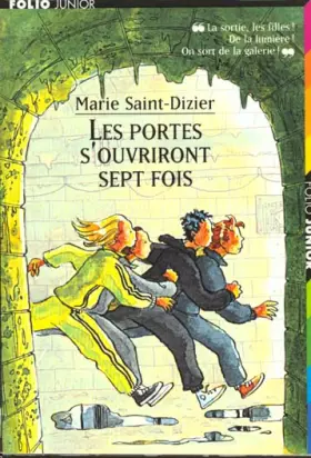 Couverture du produit · Les portes s'ouvriront sept fois