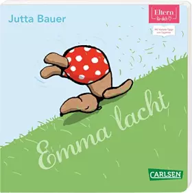 Couverture du produit · Emma lacht (ELTERN-Vorlesebuch): Reime-Pappbilderbuch zum Mitsprechen ab 1,5 Jahren. Mit Vorlesetipps