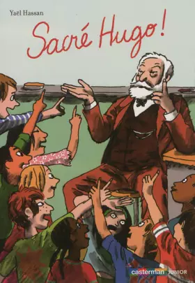 Couverture du produit · Sacré Hugo !