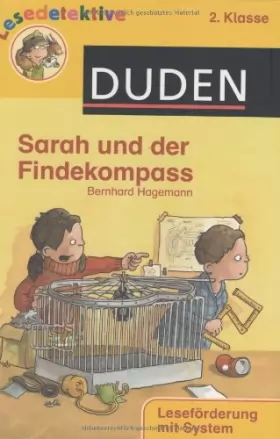Couverture du produit · Sarah Und Der Findekompass
