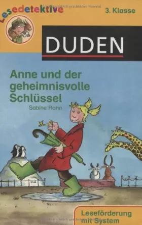 Couverture du produit · Anne Und Der Geheimnisvolle Schlussel