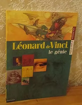 Couverture du produit · Léonard de Vinci le génie