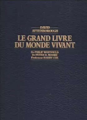 Couverture du produit · Le Grand Livre Du Monde Vivant