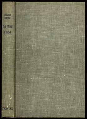 Couverture du produit · Trop tendre automne / Herter, Solange / Réf: 14675