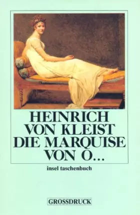 Couverture du produit · Die Marquise von O...