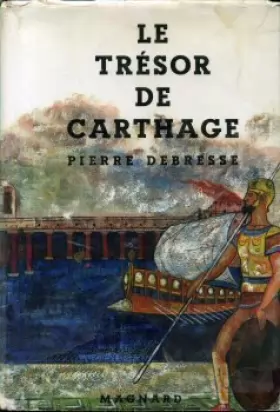 Couverture du produit · Le Trésor De Carthage