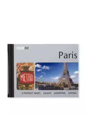 Couverture du produit · Paris inside out