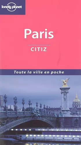 Couverture du produit · Paris