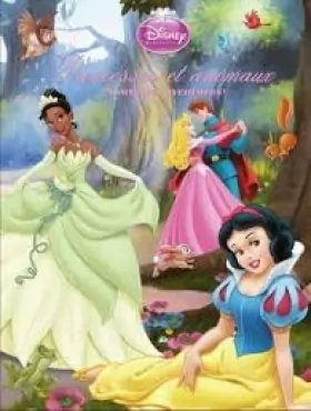 Couverture du produit · PRINCESSES ET ANIMAUX