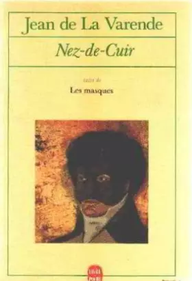 Couverture du produit · Nez-de-cuir