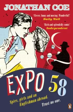 Couverture du produit · Expo 58