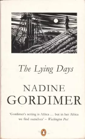 Couverture du produit · The Lying Days