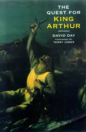 Couverture du produit · The Quest for King Arthur