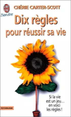 Couverture du produit · Dix règles pour réussir sa vie