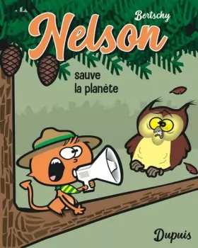 Couverture du produit · Nelson - Tome 2 - Sauve la planète / Edition spéciale (Petit format)