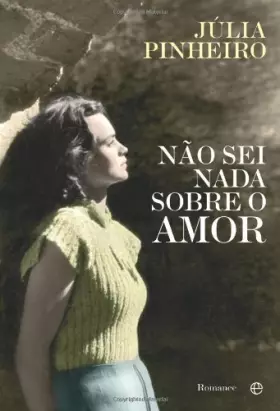 Couverture du produit · Nao Sei Nada Sobre O Amor