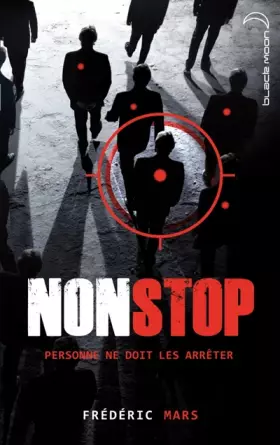 Couverture du produit · Non stop