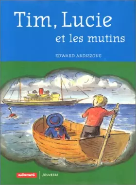 Couverture du produit · Tim, Lucie et les mutins