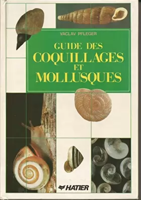 Couverture du produit · Guide des coquillages et mollusques