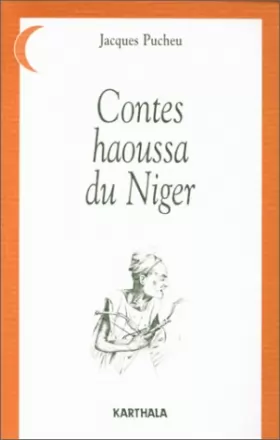 Couverture du produit · Contes Haoussa du Niger