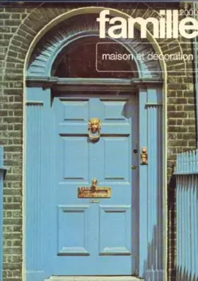 Couverture du produit · Maison et décoration (Famille 2000 tome 2)