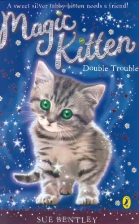 Couverture du produit · Magic Kitten: Double Trouble